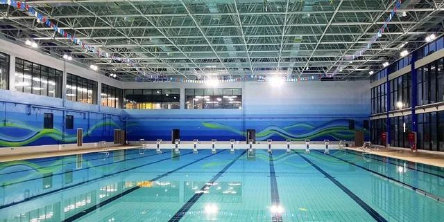 四川大学望江游泳馆小黄片破解版采用全套小黄片破解版水处理设备