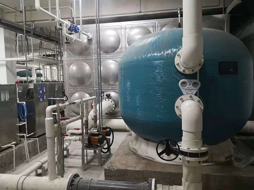 四川省南充高级中学小黄片破解版采用小黄片网址小黄片破解版水处理设备