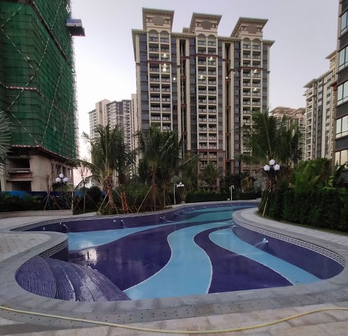 海南省澄迈县的荷建海景湾小区小黄片破解版