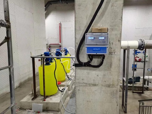 AQUA小黄片网址水质监控仪、投药泵