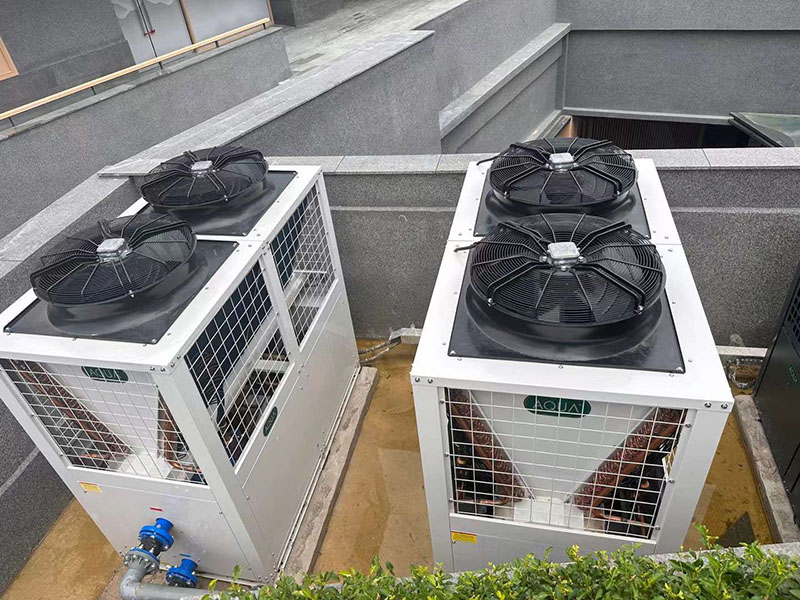 空气源小黄片破解版恒温热泵